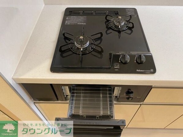 オータムスイートの物件内観写真